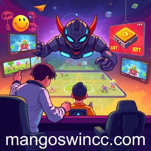 The Rise of Gaming: Mangoswin's Role in 2025