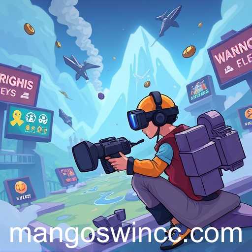 Rise of Mangoswin: A New Era in Online Gaming